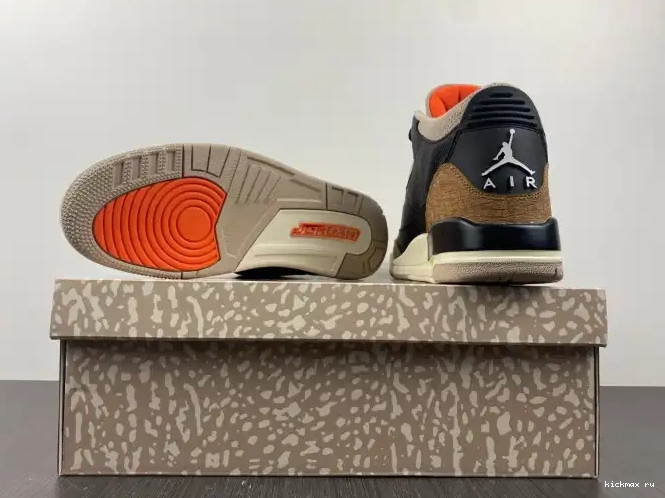 Rep Kickmax Elephant 3 CT8532-008 Desert Jordan Air 0616